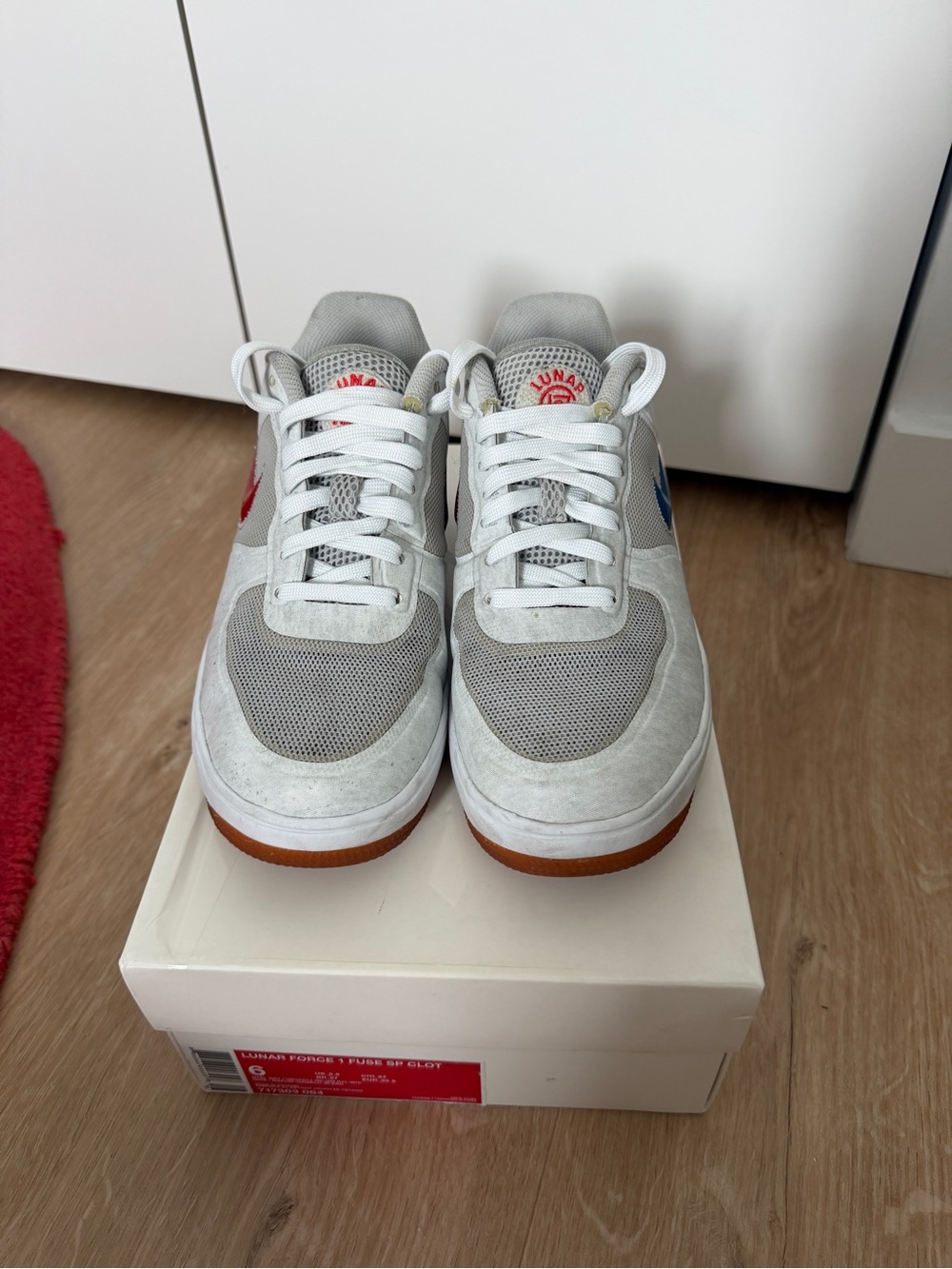 Nike x CLOT Lunar Force 1 Size US 6(men’s)